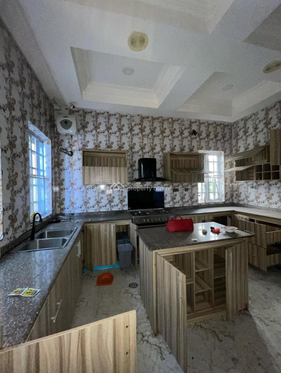 4 Bedroom Fully Detached Duplex, Orchid Road, Lekki, Lagos, Detached Duplex for Rent