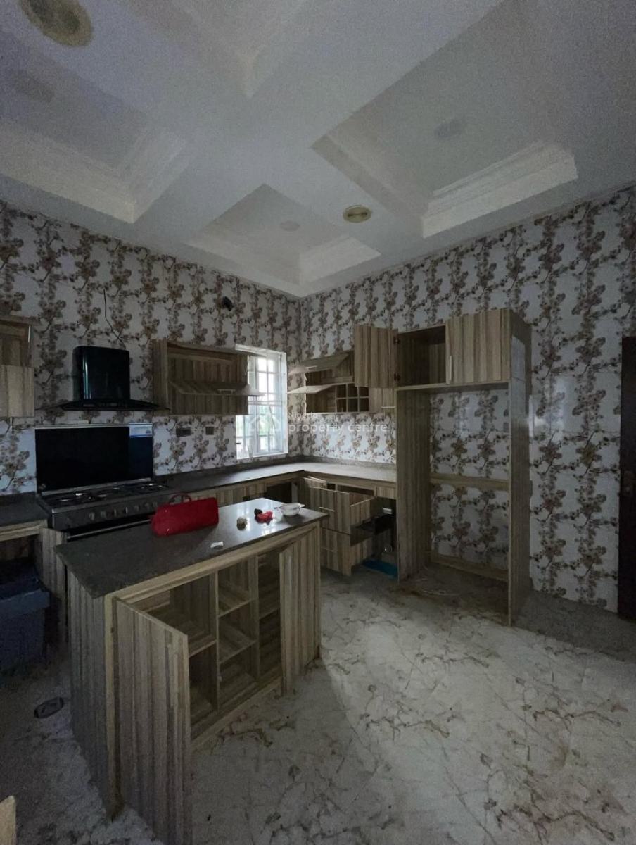 4 Bedroom Fully Detached Duplex, Orchid Road, Lekki, Lagos, Detached Duplex for Rent