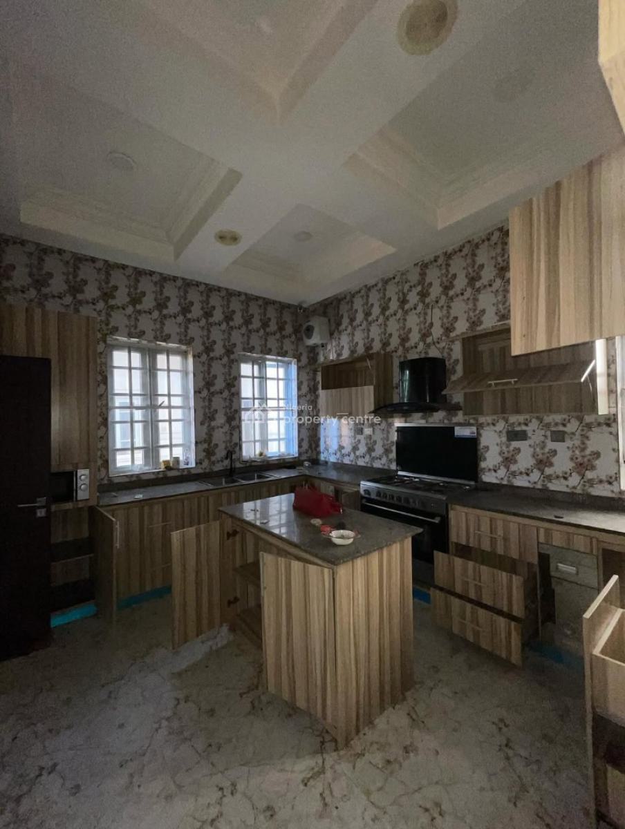4 Bedroom Fully Detached Duplex, Orchid Road, Lekki, Lagos, Detached Duplex for Rent