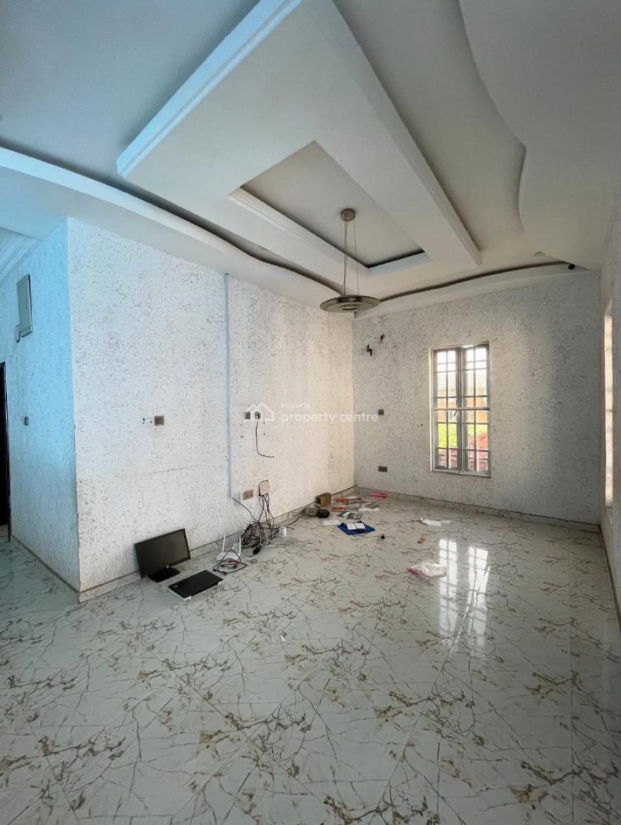 4 Bedroom Fully Detached Duplex, Orchid Road, Lekki, Lagos, Detached Duplex for Rent