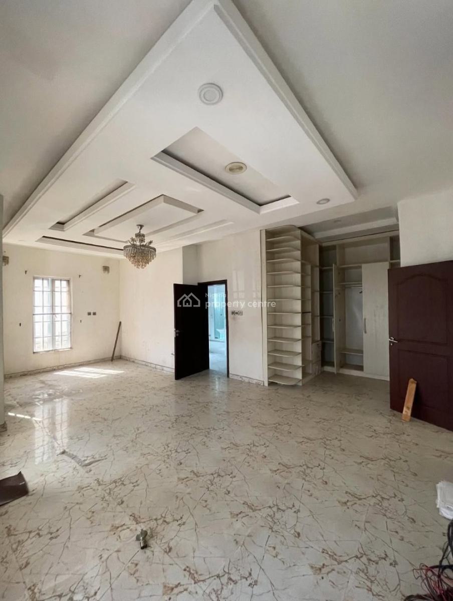 4 Bedroom Fully Detached Duplex, Orchid Road, Lekki, Lagos, Detached Duplex for Rent