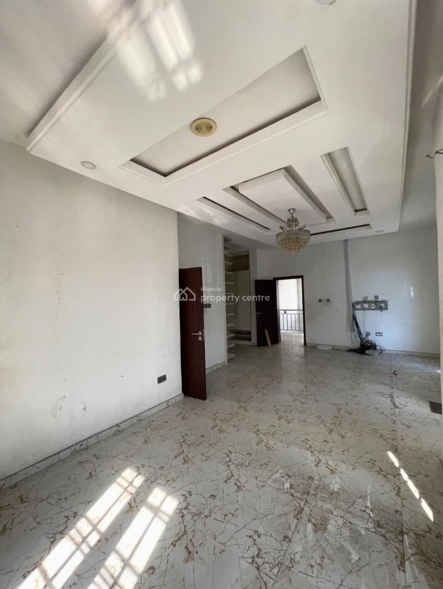 4 Bedroom Fully Detached Duplex, Orchid Road, Lekki, Lagos, Detached Duplex for Rent