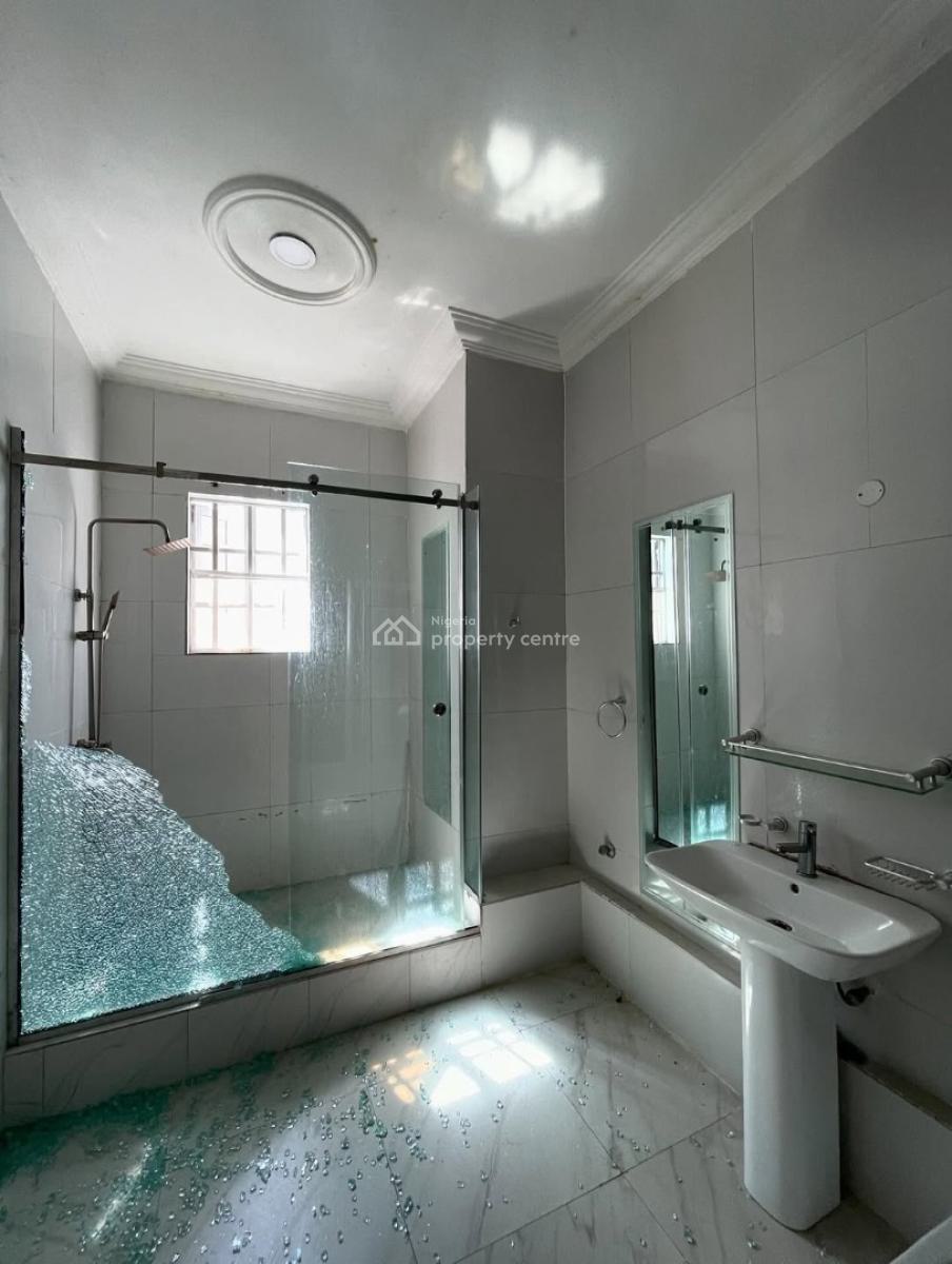 4 Bedroom Fully Detached Duplex, Orchid Road, Lekki, Lagos, Detached Duplex for Rent