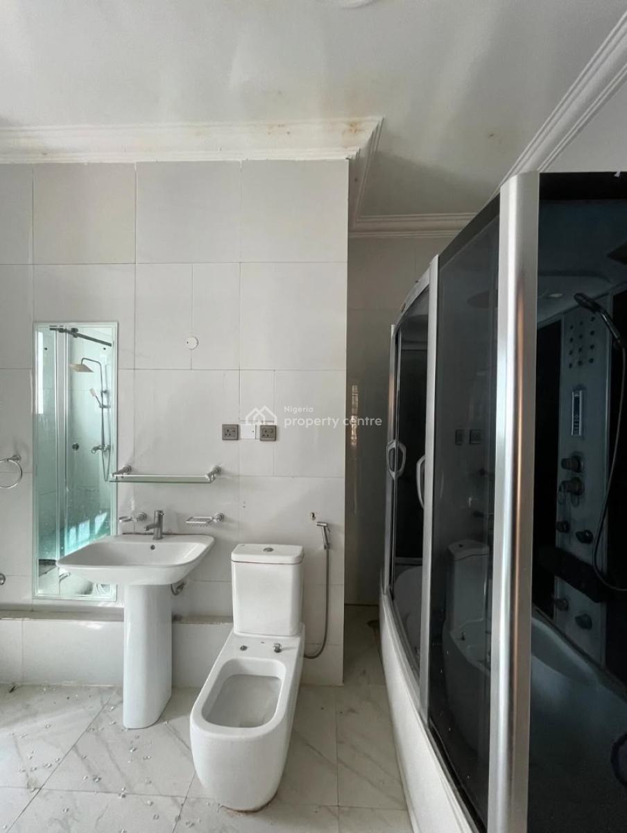 4 Bedroom Fully Detached Duplex, Orchid Road, Lekki, Lagos, Detached Duplex for Rent