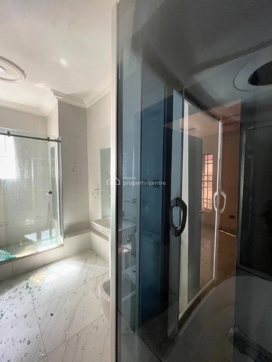 4 Bedroom Fully Detached Duplex, Orchid Road, Lekki, Lagos, Detached Duplex for Rent