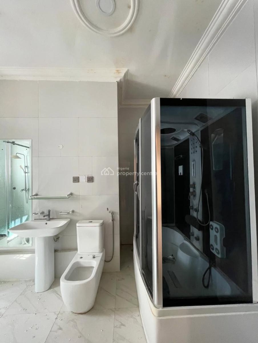 4 Bedroom Fully Detached Duplex, Orchid Road, Lekki, Lagos, Detached Duplex for Rent