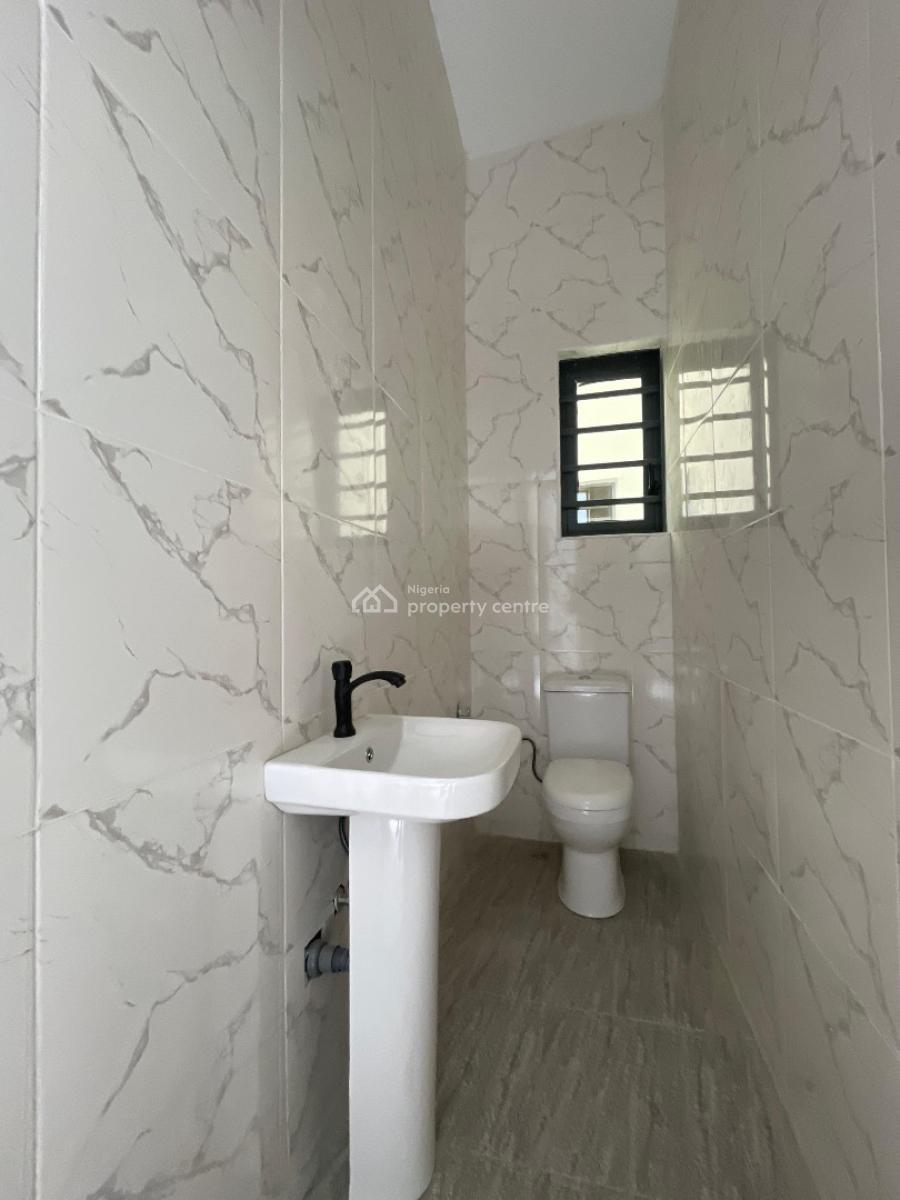 Newly Built 2/3bedroom Apartment, Orchid Road, Lekki, Lagos, Flat / Apartment for Sale