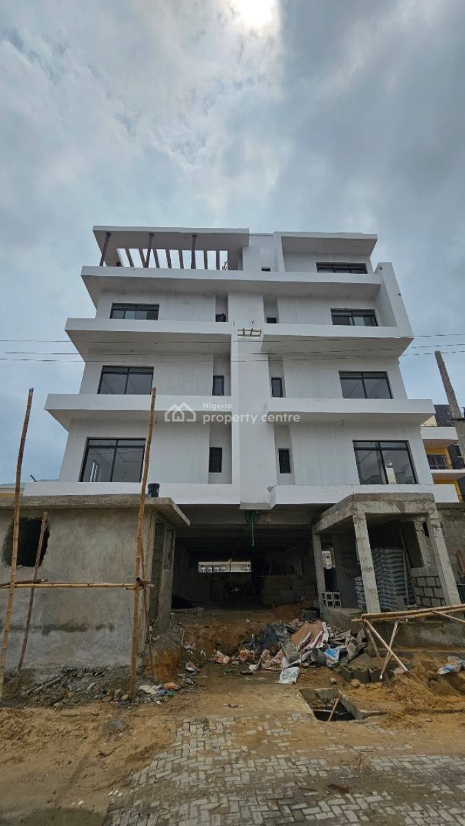 Lovely 2 Bedroom Apartment, Lekki Phase 1, Lekki, Lagos, Flat / Apartment for Sale