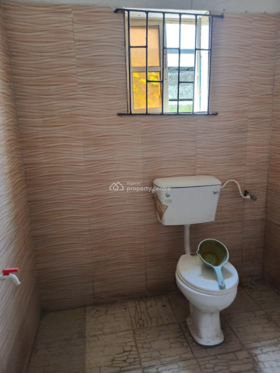 Spacious Miniflat Apartment with Kitchen Slabs., Awoyaya New Road Gbetu Bustop, Awoyaya, Ibeju Lekki, Lagos, Mini Flat (room and Parlour) for Rent