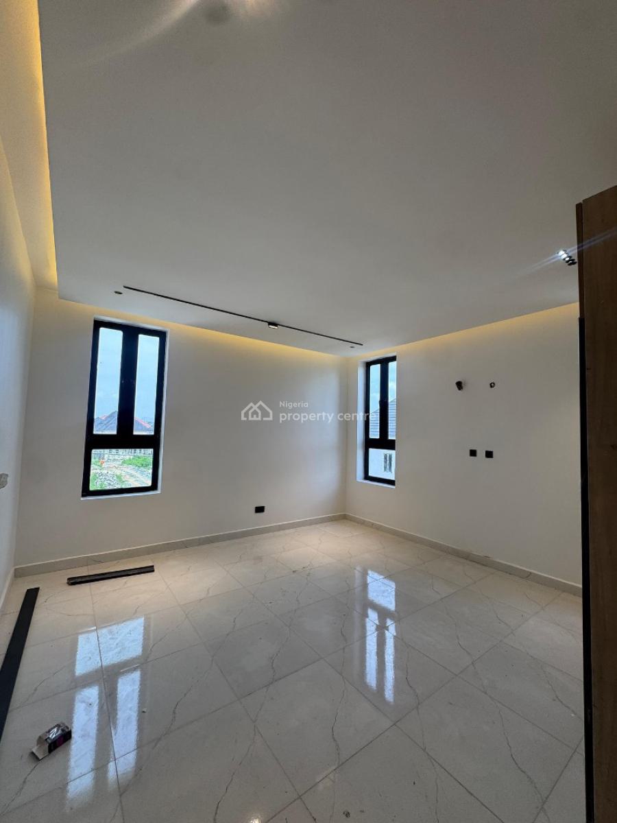 5 Beds  500sqm Land  Smart Home  Swimming Pool, Galadimawa, Abuja, Detached Duplex for Sale