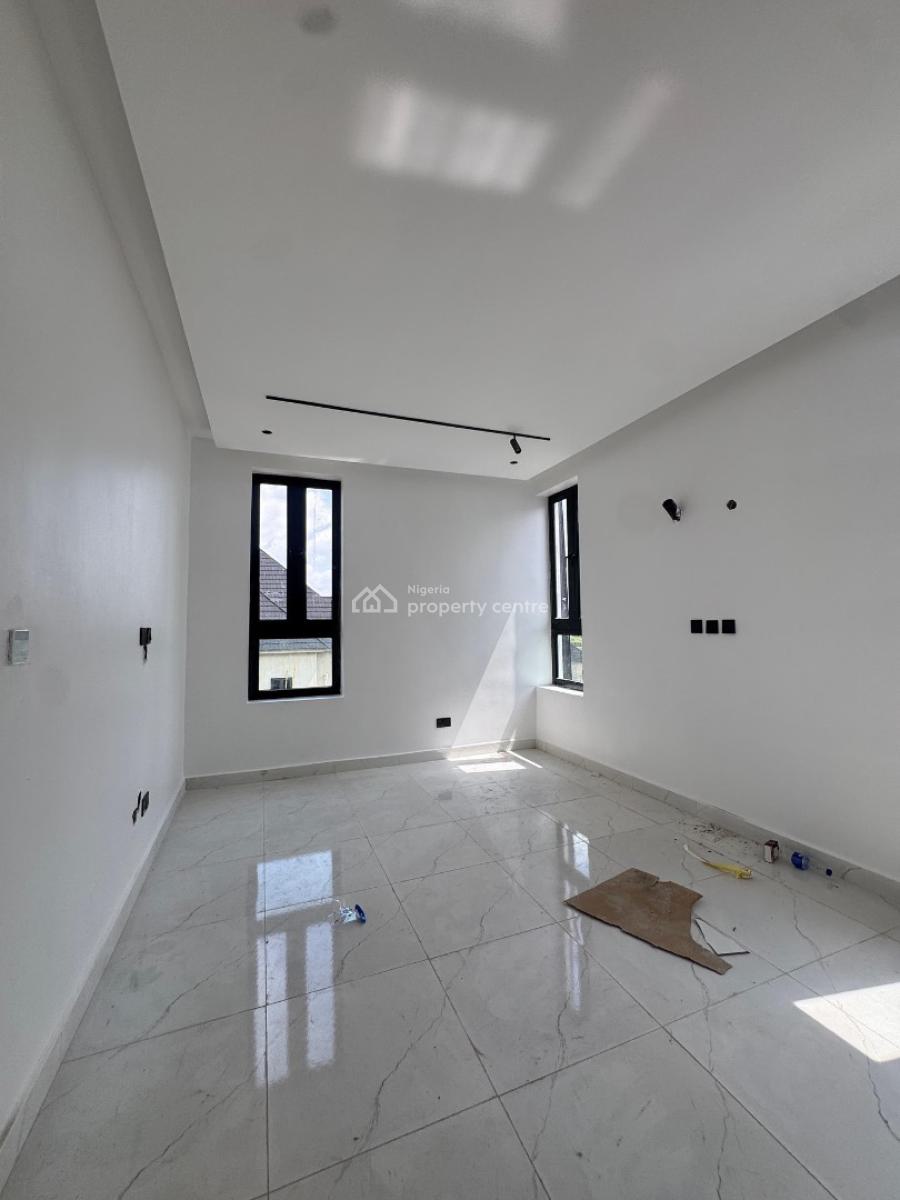 5 Beds  500sqm Land  Smart Home  Swimming Pool, Galadimawa, Abuja, Detached Duplex for Sale