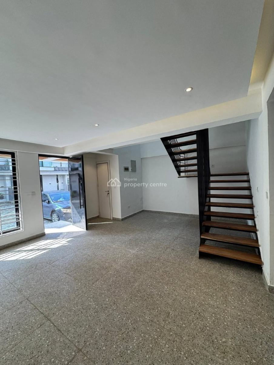 4 Bedroom Terrace Duplex, Ikate, Lekki, Lagos, Terraced Duplex for Rent