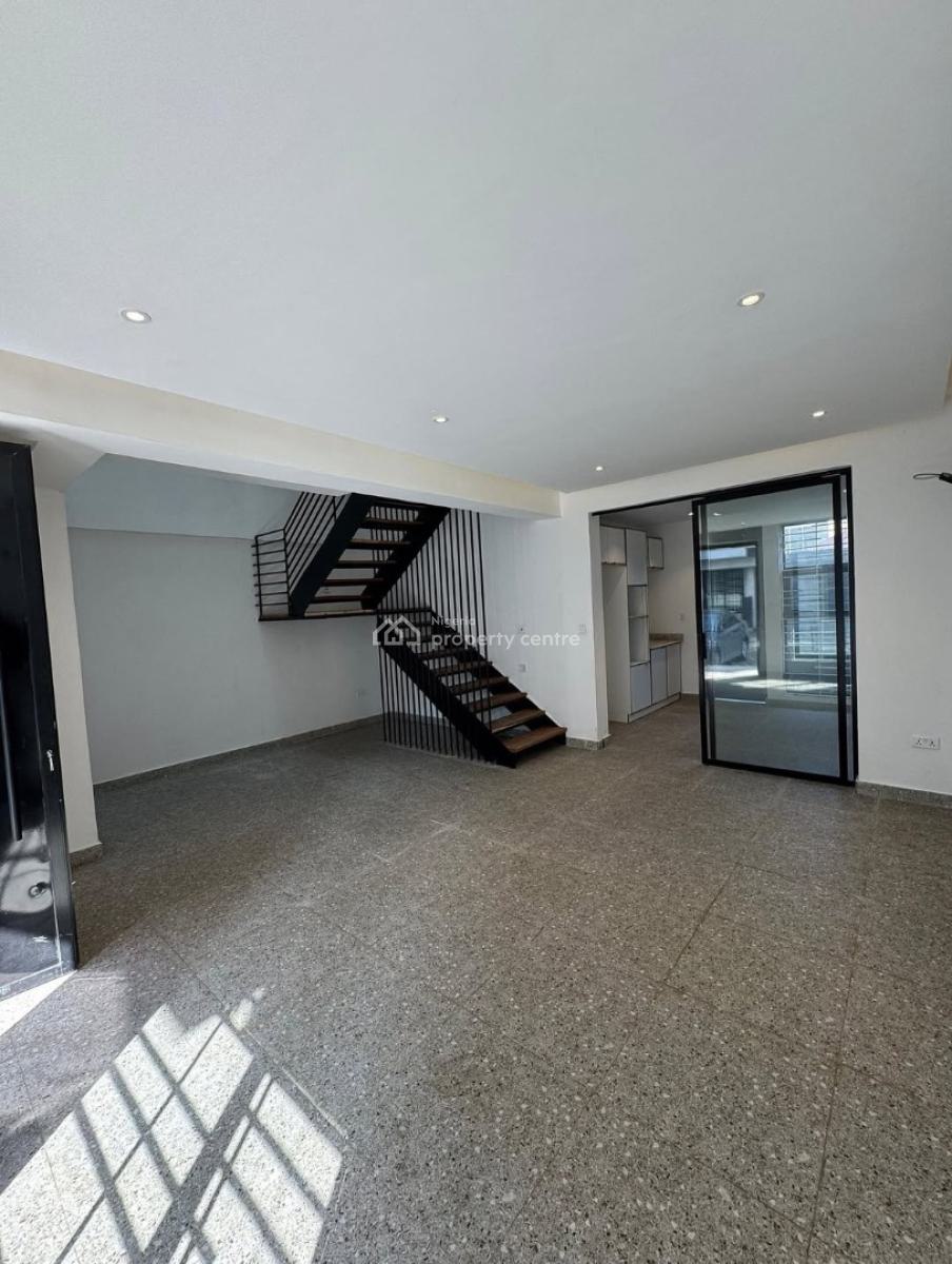 4 Bedroom Terrace Duplex, Ikate, Lekki, Lagos, Terraced Duplex for Rent