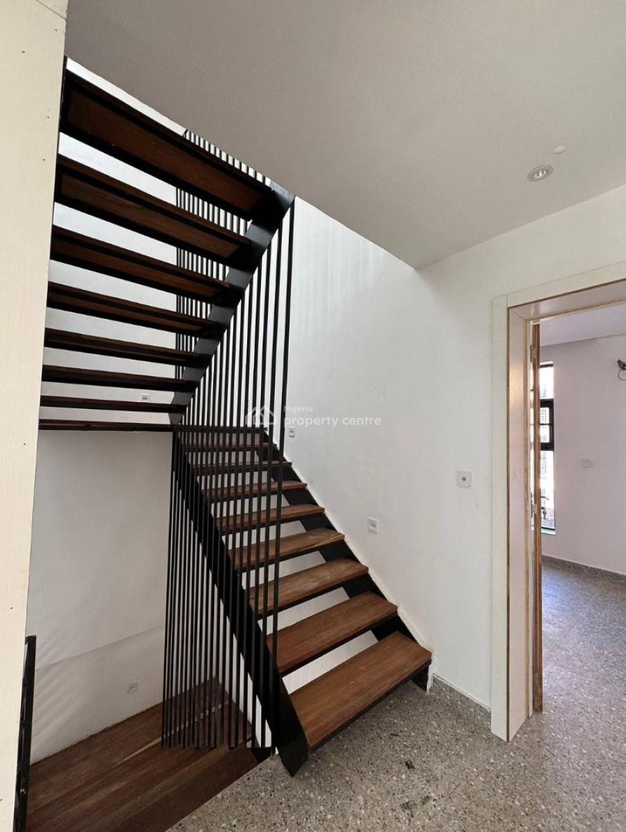4 Bedroom Terrace Duplex, Ikate, Lekki, Lagos, Terraced Duplex for Rent