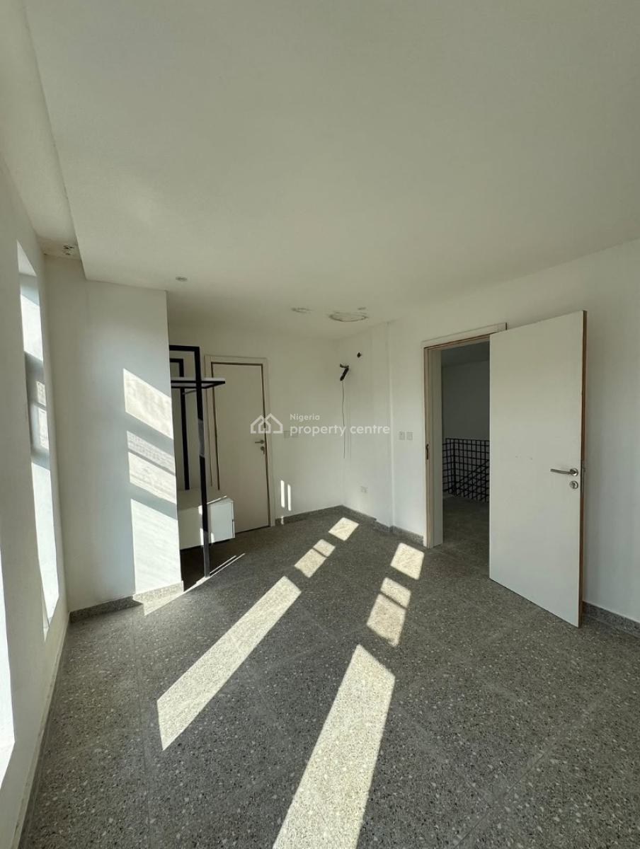4 Bedroom Terrace Duplex, Ikate, Lekki, Lagos, Terraced Duplex for Rent
