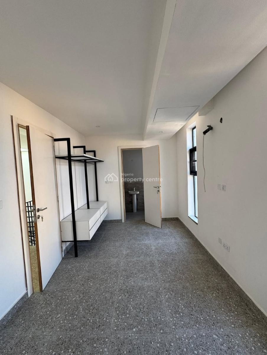 4 Bedroom Terrace Duplex, Ikate, Lekki, Lagos, Terraced Duplex for Rent