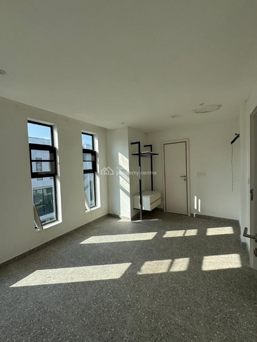 4 Bedroom Terrace Duplex, Ikate, Lekki, Lagos, Terraced Duplex for Rent