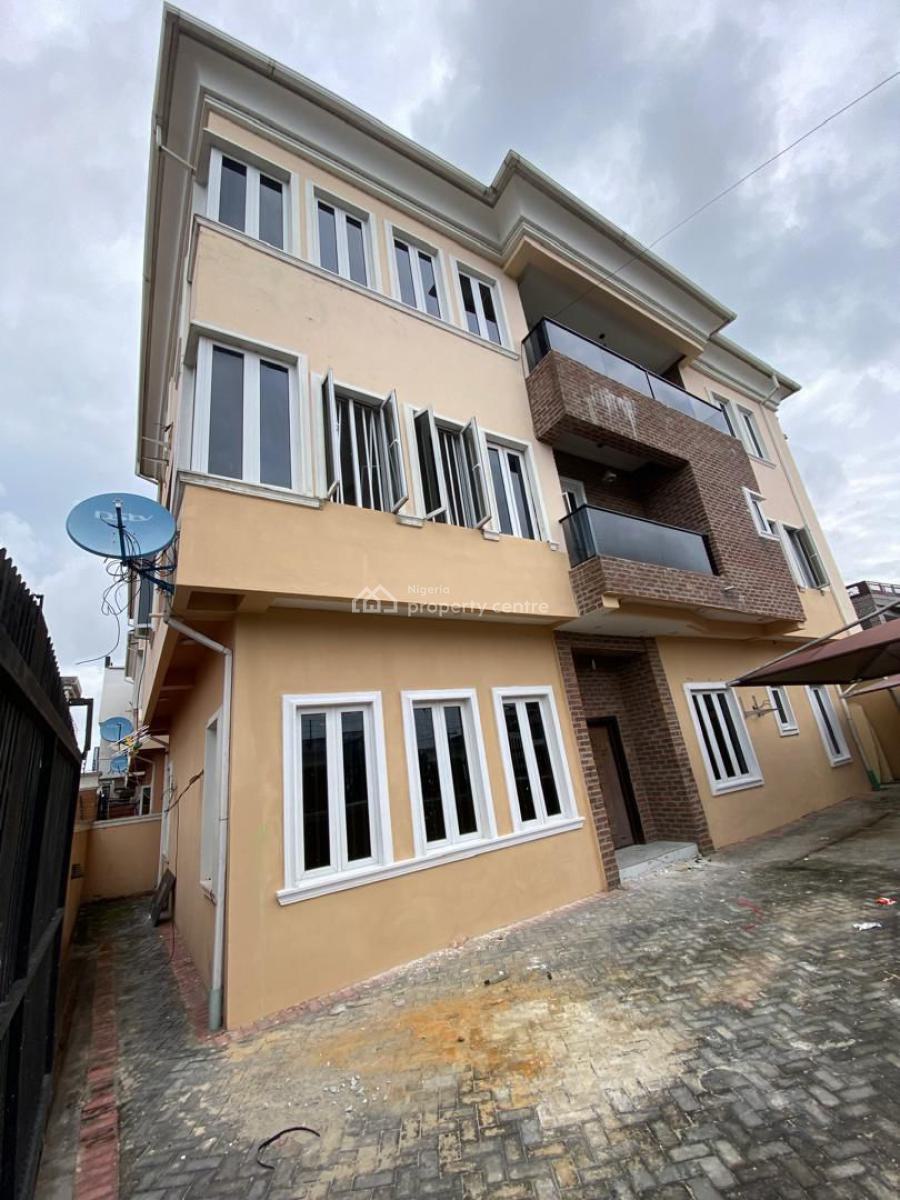 Luxury One Bedroom Apartment, Chisco Ikate, Lekki, Lagos, Mini Flat (room and Parlour) for Rent