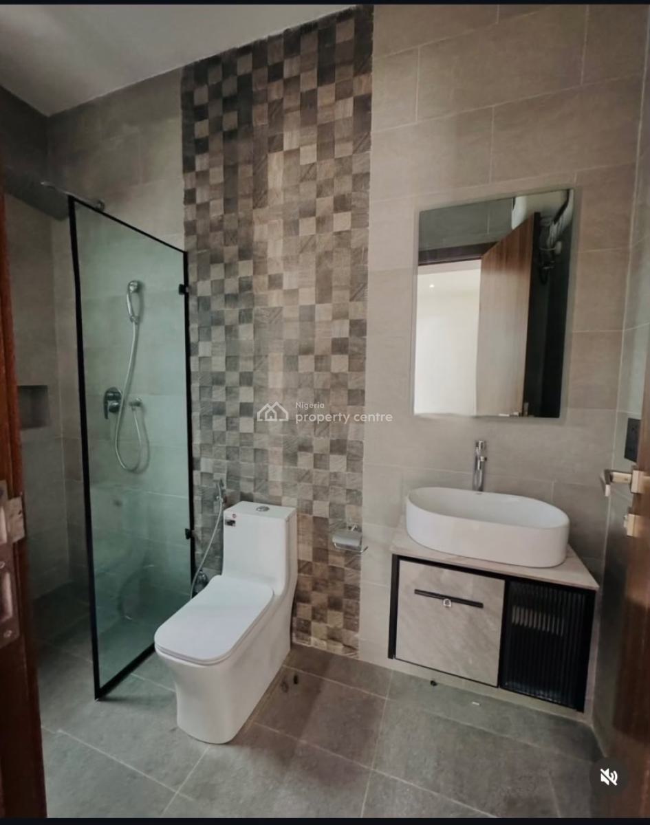 Nicely Finished 4 Bedroom Terrace Duplex, Magodo Phase 2, Magodo, Lagos, Terraced Duplex for Sale