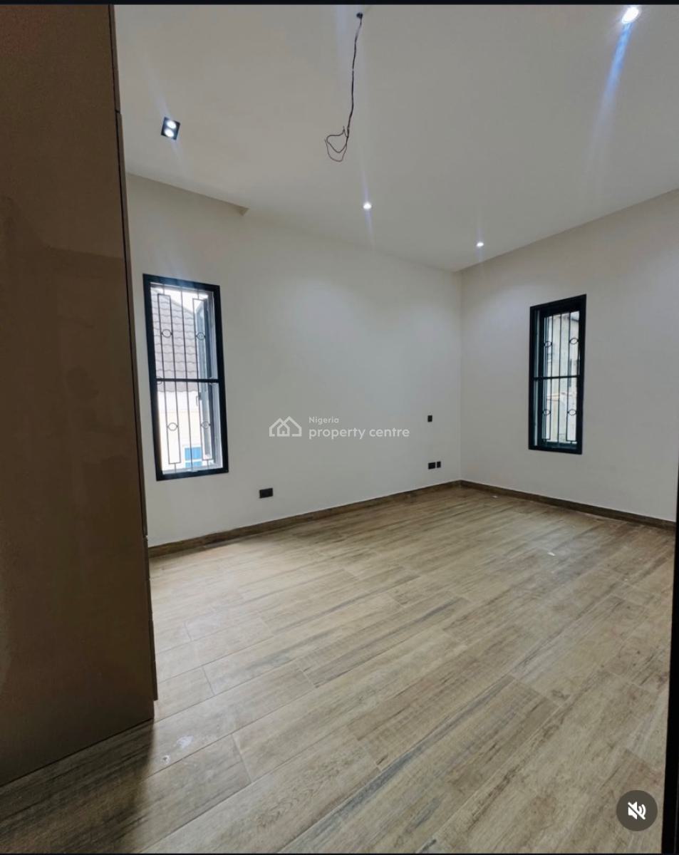 Nicely Finished 4 Bedroom Terrace Duplex, Magodo Phase 2, Magodo, Lagos, Terraced Duplex for Sale