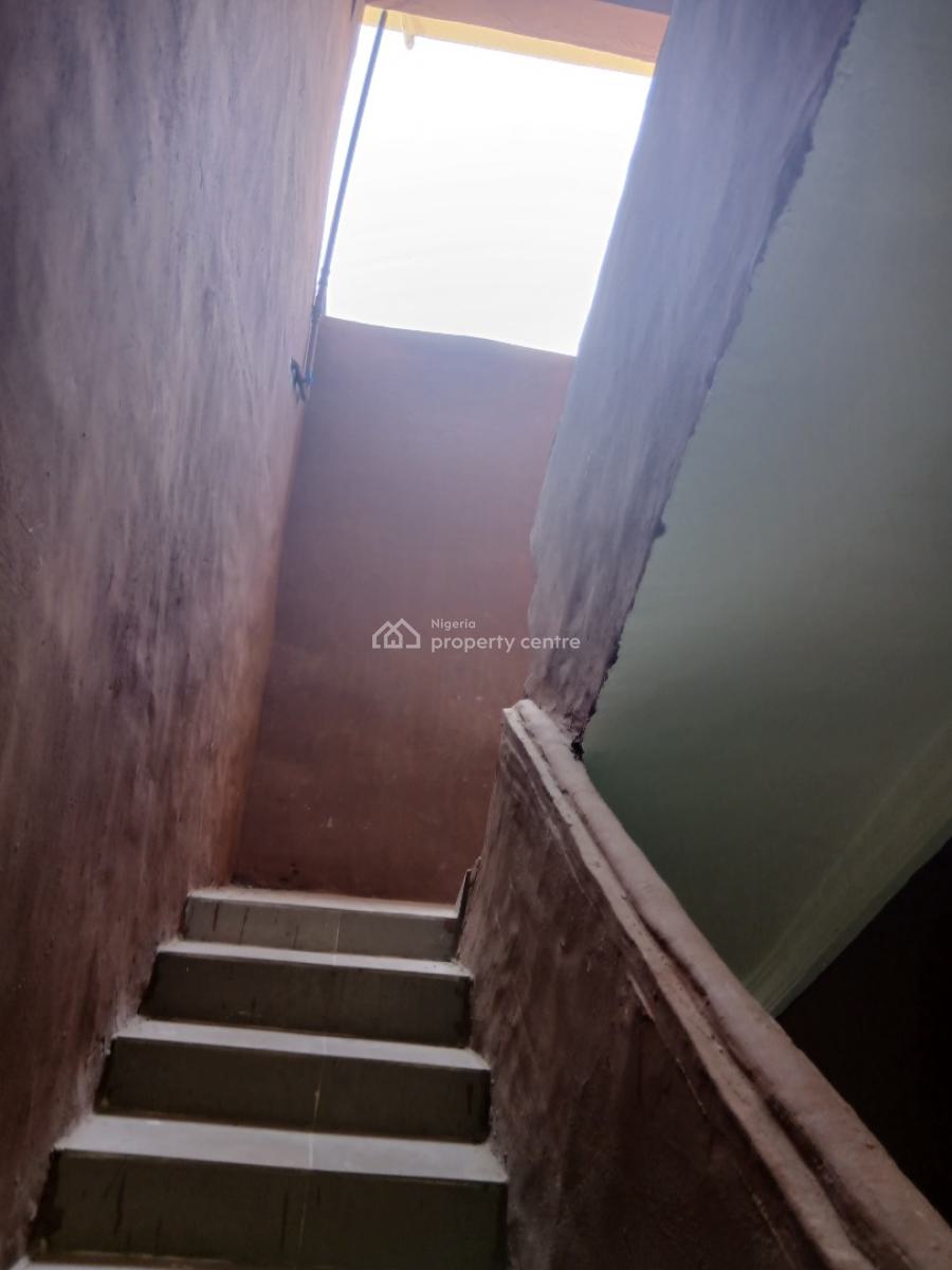 Lovely Fine Mini Flats (new), Yaba, Lagos, Mini Flat (room and Parlour) for Rent