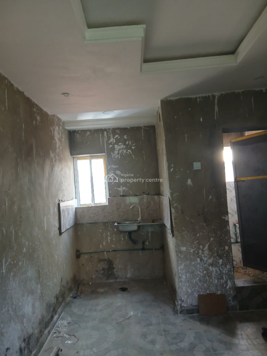 Lovely Fine Mini Flats (new), Yaba, Lagos, Mini Flat (room and Parlour) for Rent