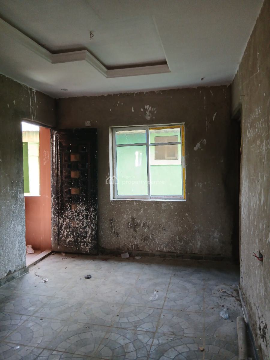 Lovely Fine Mini Flats (new), Yaba, Lagos, Mini Flat (room and Parlour) for Rent