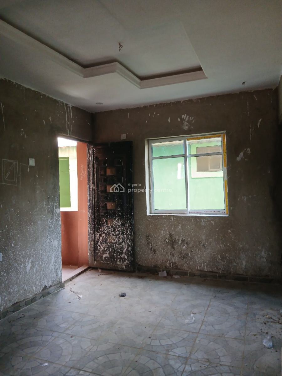 Lovely Fine Mini Flats (new), Yaba, Lagos, Mini Flat (room and Parlour) for Rent