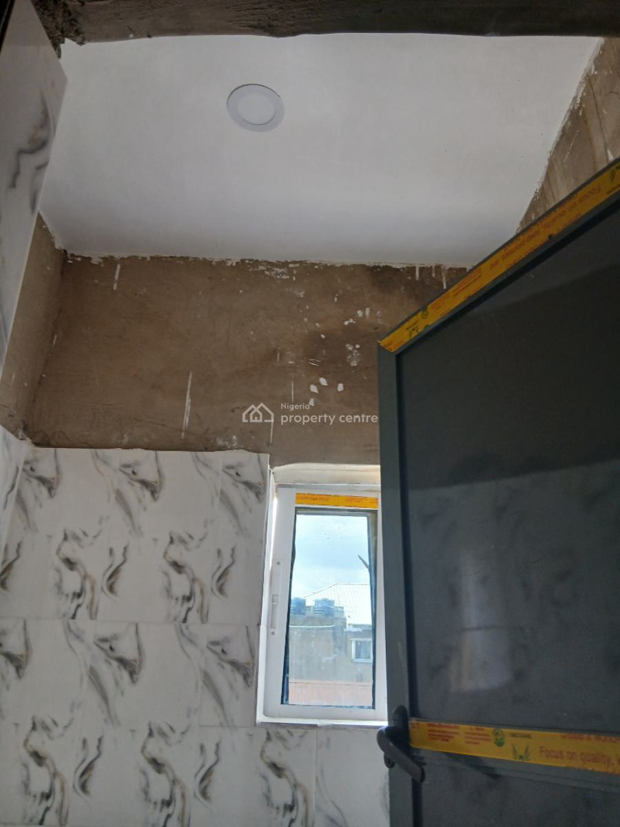 Lovely Fine Mini Flats (new), Yaba, Lagos, Mini Flat (room and Parlour) for Rent