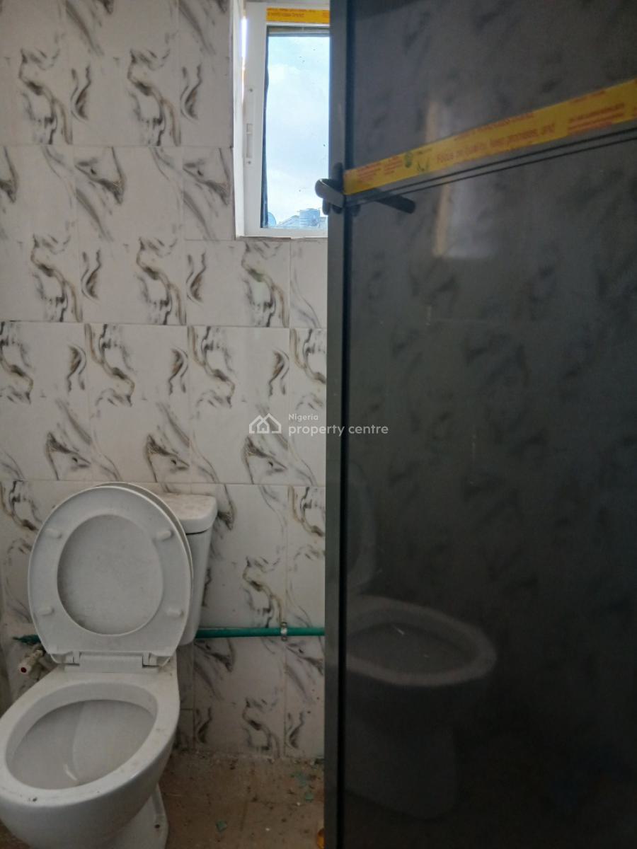 Lovely Fine Mini Flats (new), Yaba, Lagos, Mini Flat (room and Parlour) for Rent