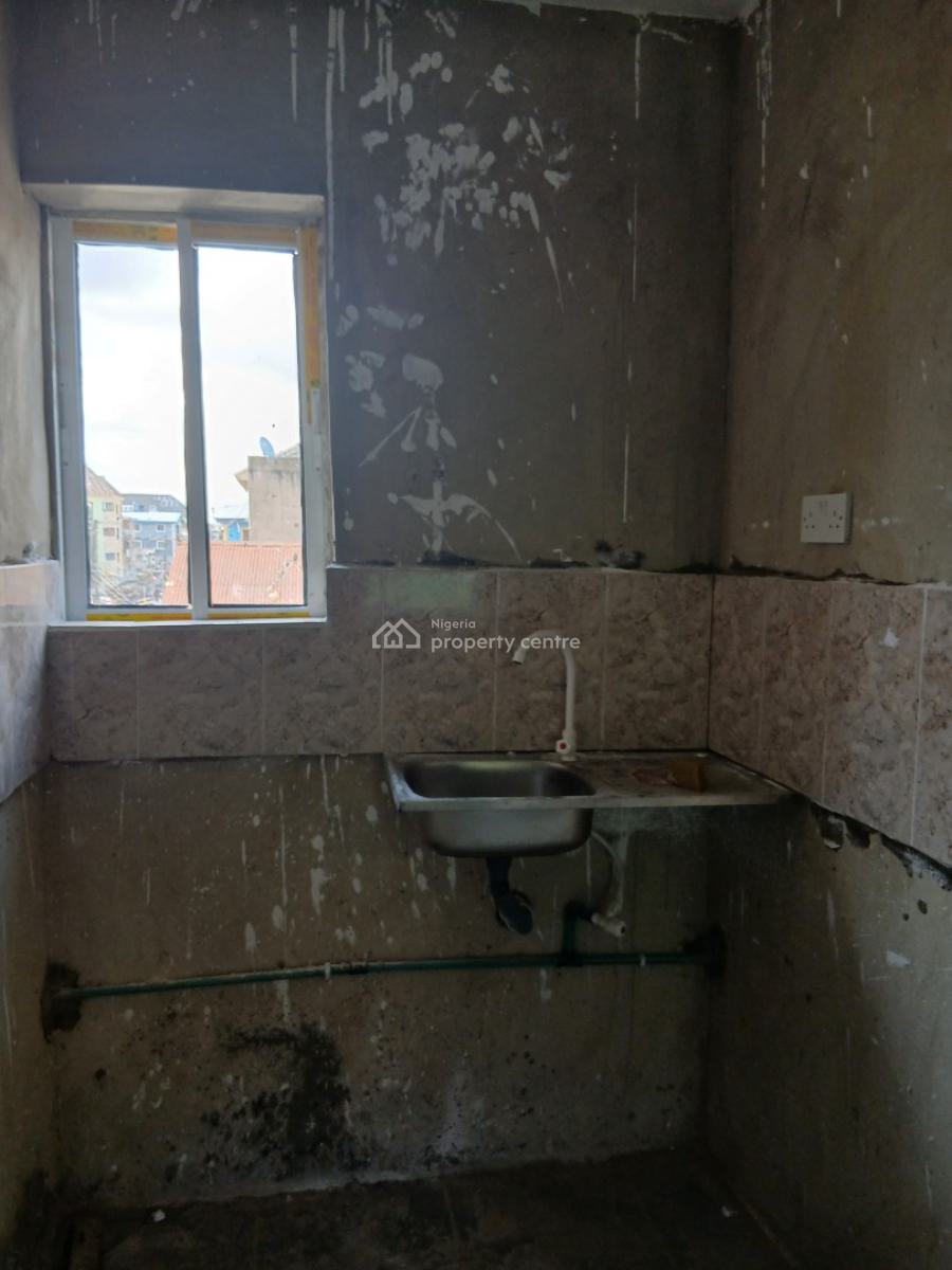 Lovely Fine Mini Flats (new), Yaba, Lagos, Mini Flat (room and Parlour) for Rent