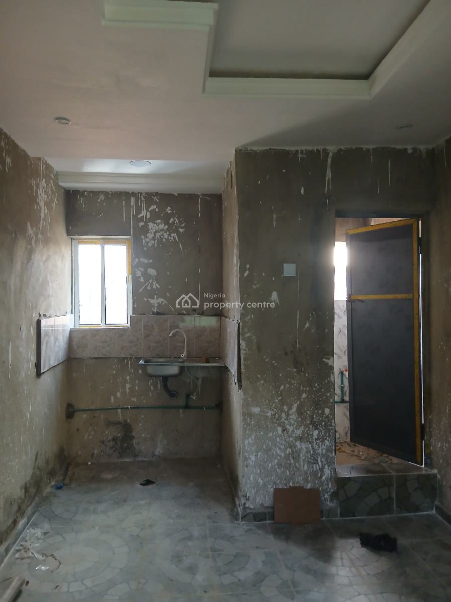 Lovely Fine Mini Flats (new), Yaba, Lagos, Mini Flat (room and Parlour) for Rent