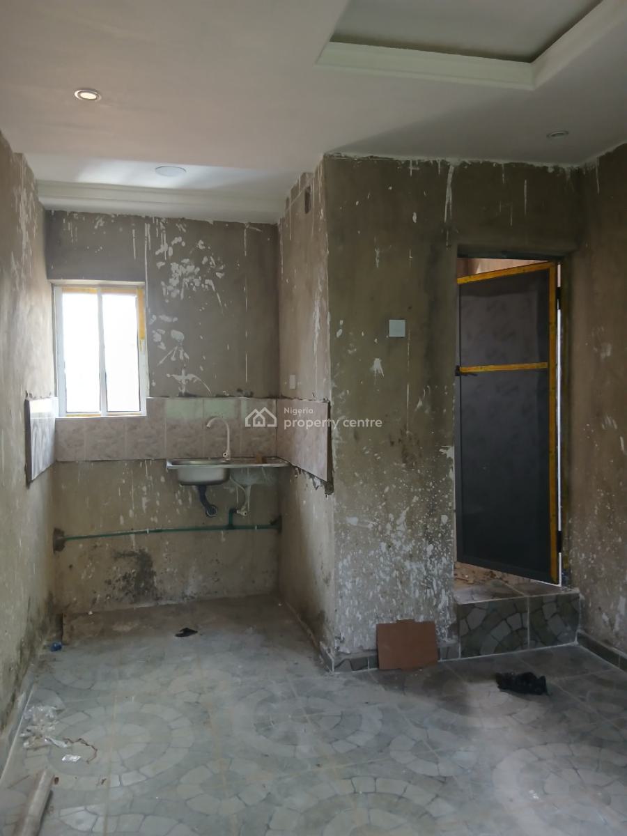 Lovely Fine Mini Flats (new), Yaba, Lagos, Mini Flat (room and Parlour) for Rent
