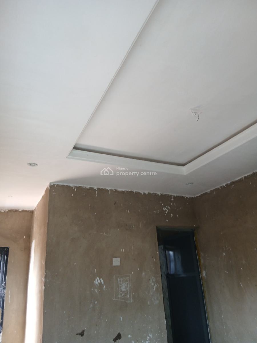 Lovely Fine Mini Flats (new), Yaba, Lagos, Mini Flat (room and Parlour) for Rent