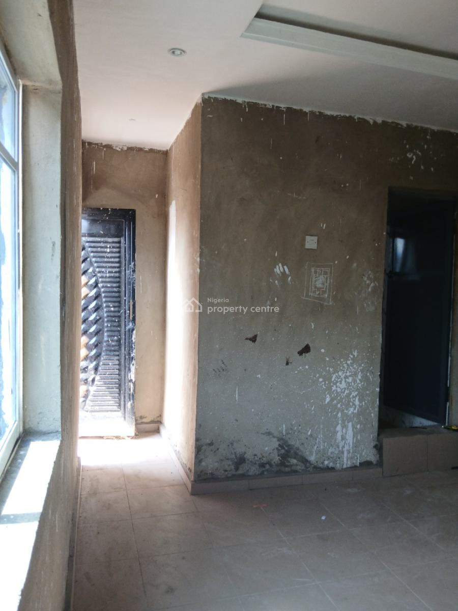 Lovely Fine Mini Flats (new), Yaba, Lagos, Mini Flat (room and Parlour) for Rent