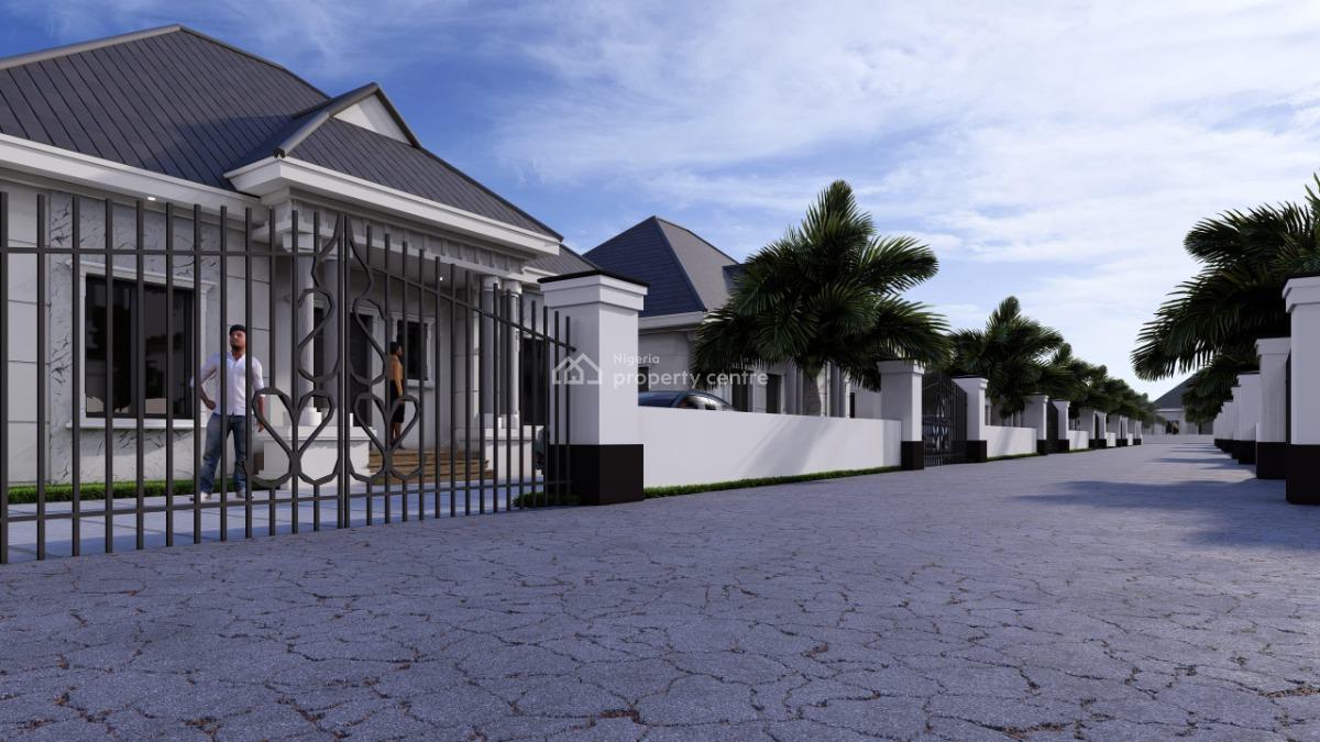 Your Dream Home Is Closer Than You Think --- Adunni Bungalows Ember, I Do Ibadan, Ibadan, Oyo, Detached Bungalow for Sale