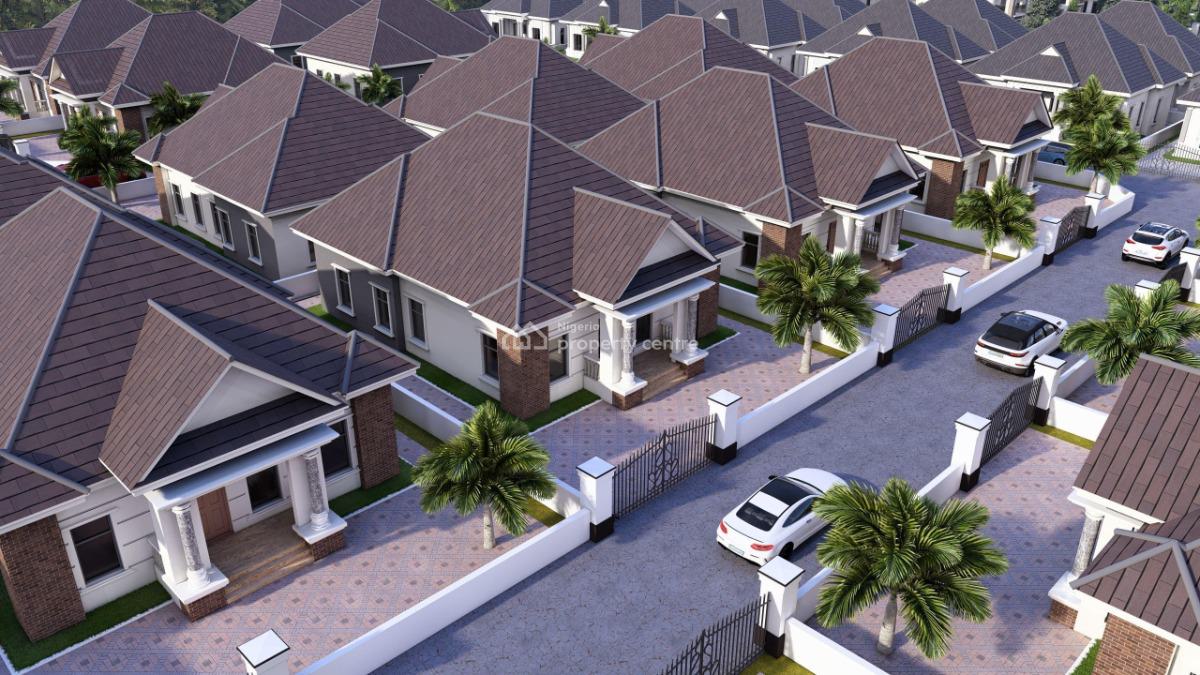 Your Dream Home Is Closer Than You Think --- Adunni Bungalows Ember, I Do Ibadan, Ibadan, Oyo, Detached Bungalow for Sale