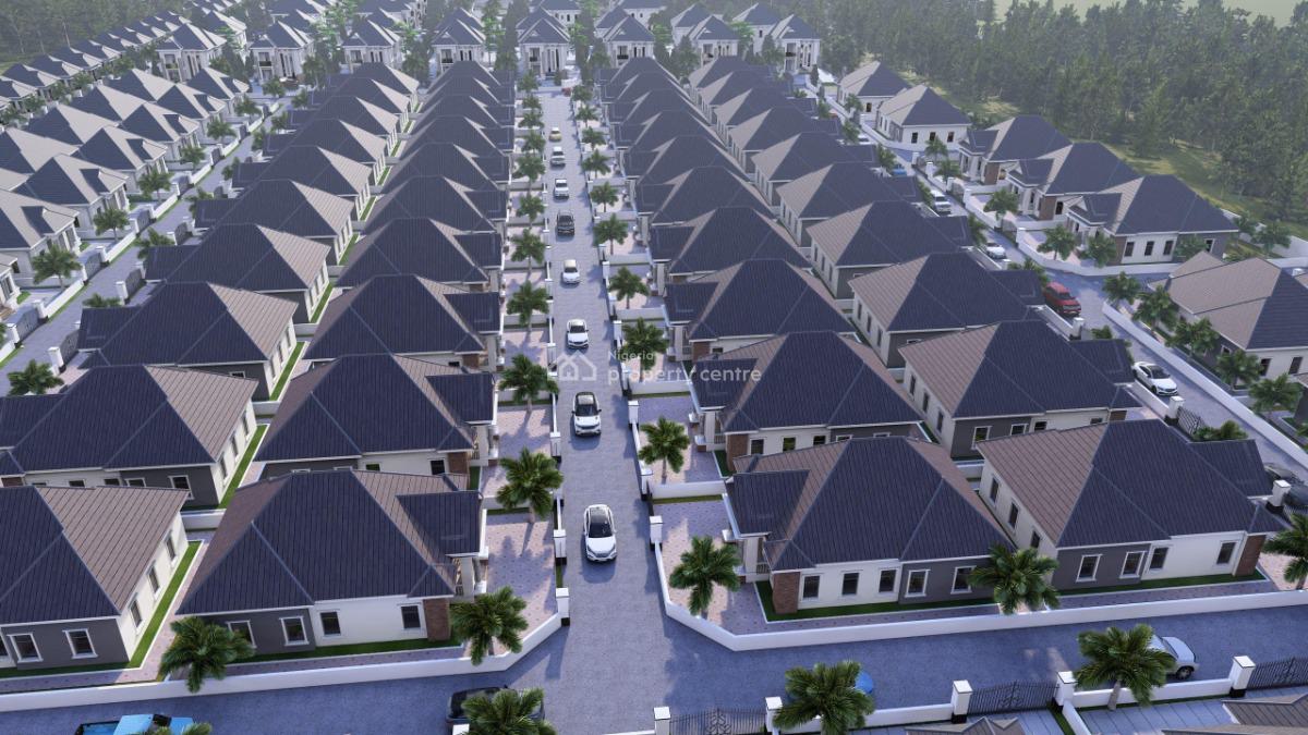 Your Dream Home Is Closer Than You Think --- Adunni Bungalows Ember, I Do Ibadan, Ibadan, Oyo, Detached Bungalow for Sale