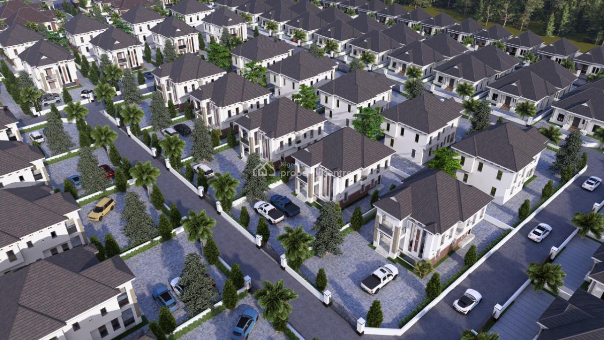 Your Dream Home Is Closer Than You Think --- Adunni Bungalows Ember, I Do Ibadan, Ibadan, Oyo, Detached Bungalow for Sale