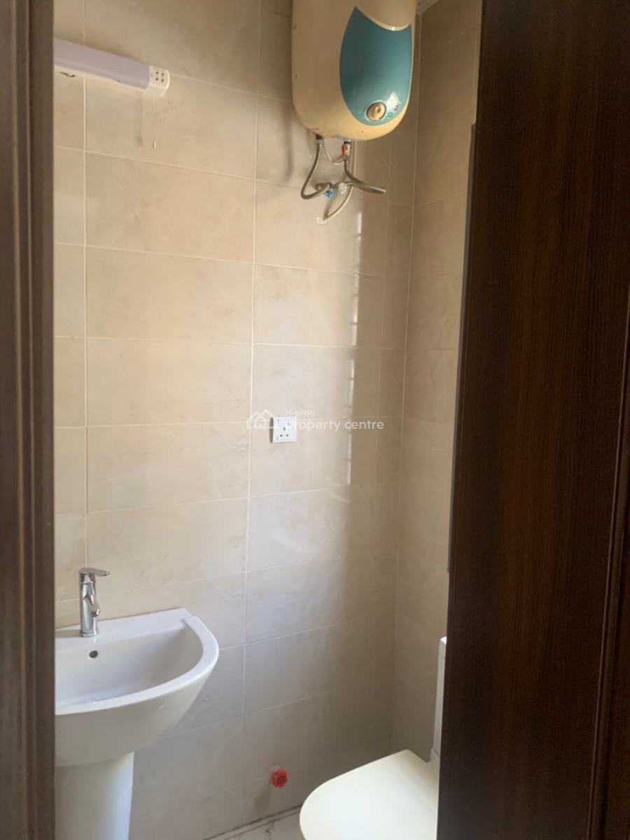 Newly Built 4 Bedrooms Terrace Duplex  Guzape, Guzape, Guzape District, Abuja, Terraced Duplex for Rent