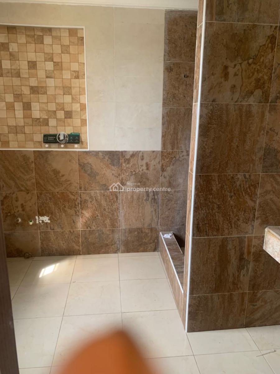 Newly Built 4 Bedrooms Terrace Duplex  Guzape, Guzape, Guzape District, Abuja, Terraced Duplex for Rent