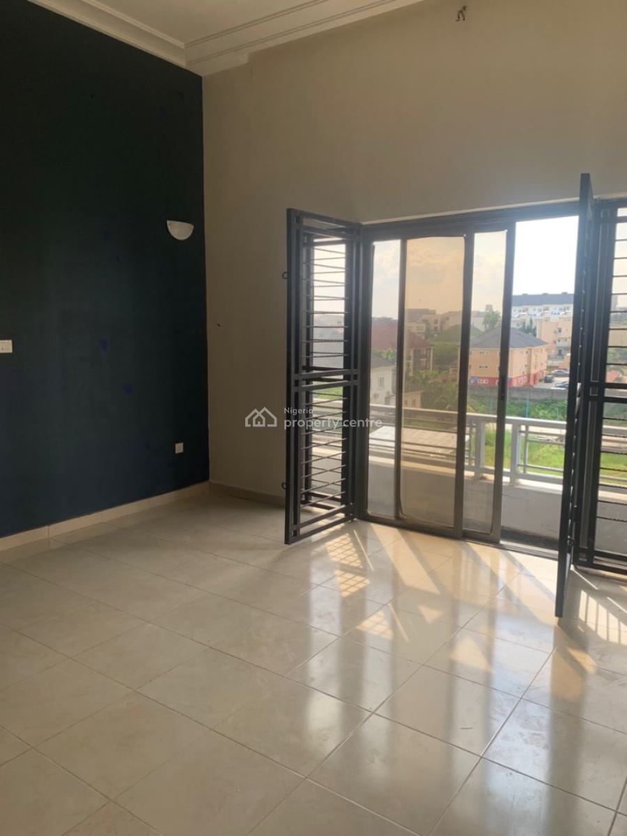 Newly Built 4 Bedrooms Terrace Duplex  Guzape, Guzape, Guzape District, Abuja, Terraced Duplex for Rent