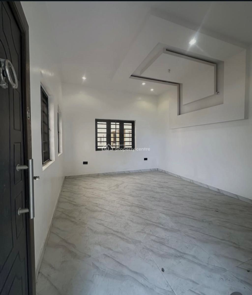 4 Bedroom Nicely Built Semi Detached Duplex with a Bq, Gbagada Lagos, Gbagada, Lagos, Semi-detached Duplex for Sale