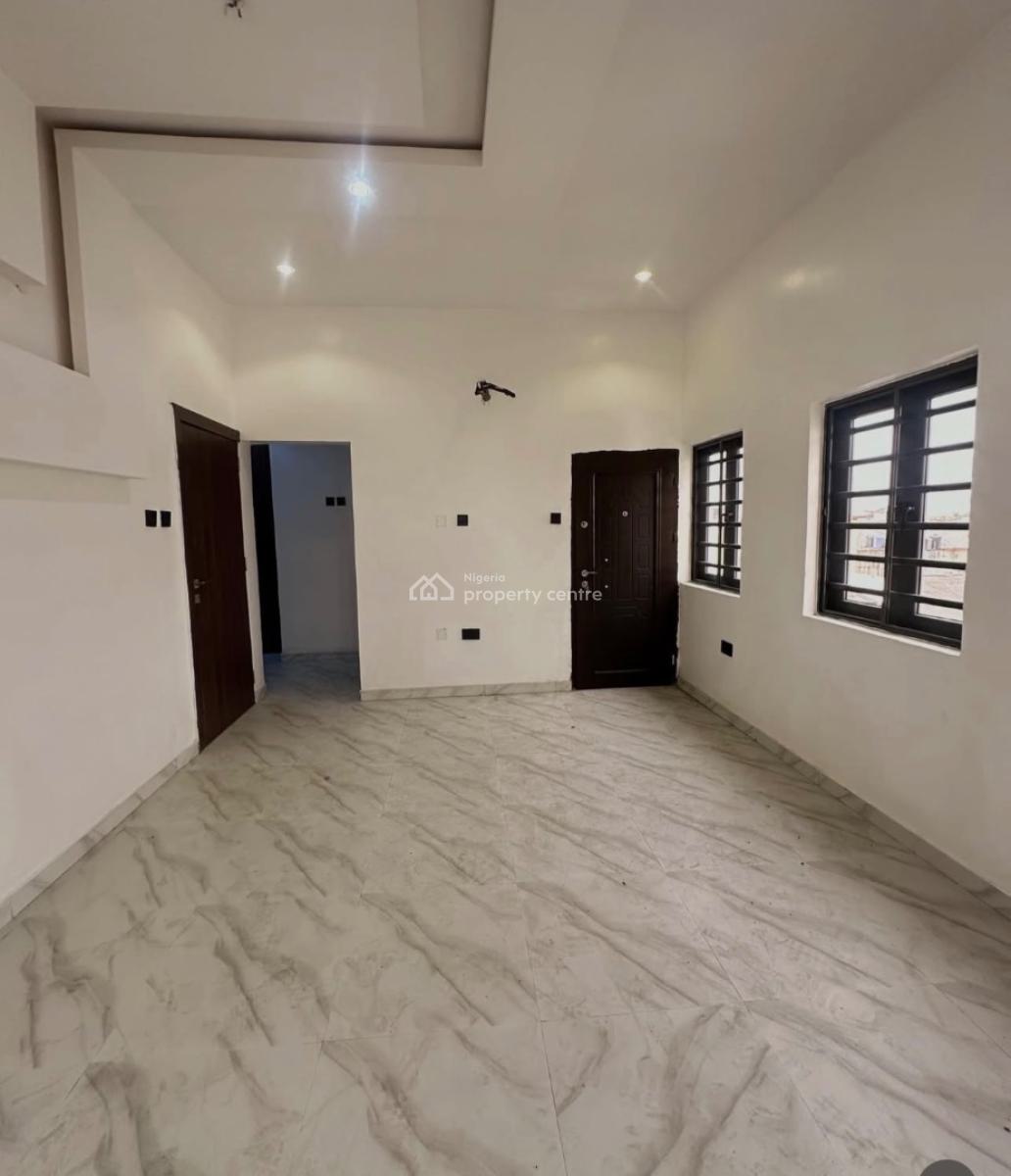 4 Bedroom Nicely Built Semi Detached Duplex with a Bq, Gbagada Lagos, Gbagada, Lagos, Semi-detached Duplex for Sale