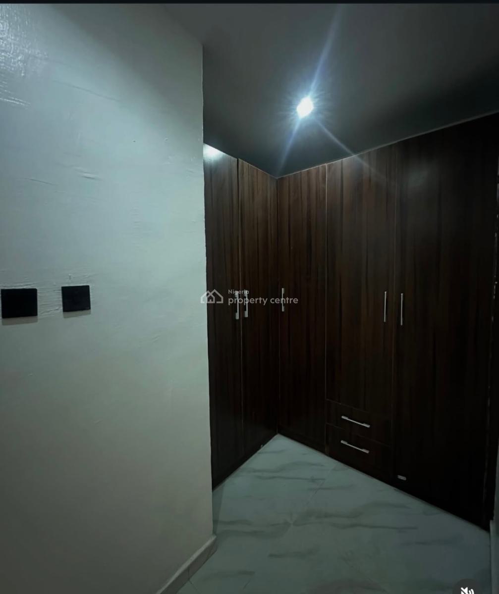 4 Bedroom Nicely Built Semi Detached Duplex with a Bq, Gbagada Lagos, Gbagada, Lagos, Semi-detached Duplex for Sale