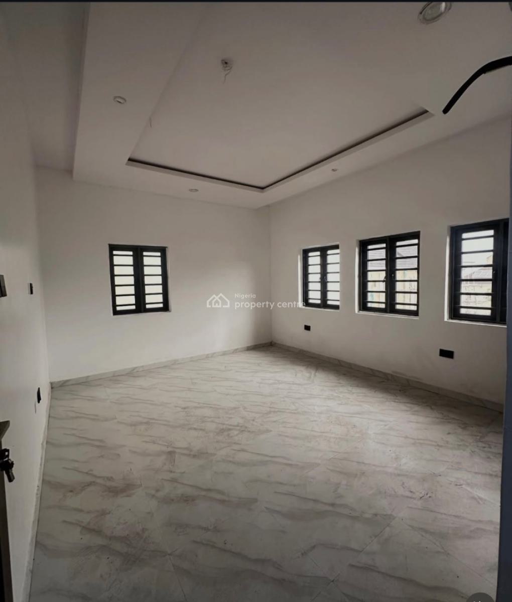 4 Bedroom Nicely Built Semi Detached Duplex with a Bq, Gbagada Lagos, Gbagada, Lagos, Semi-detached Duplex for Sale
