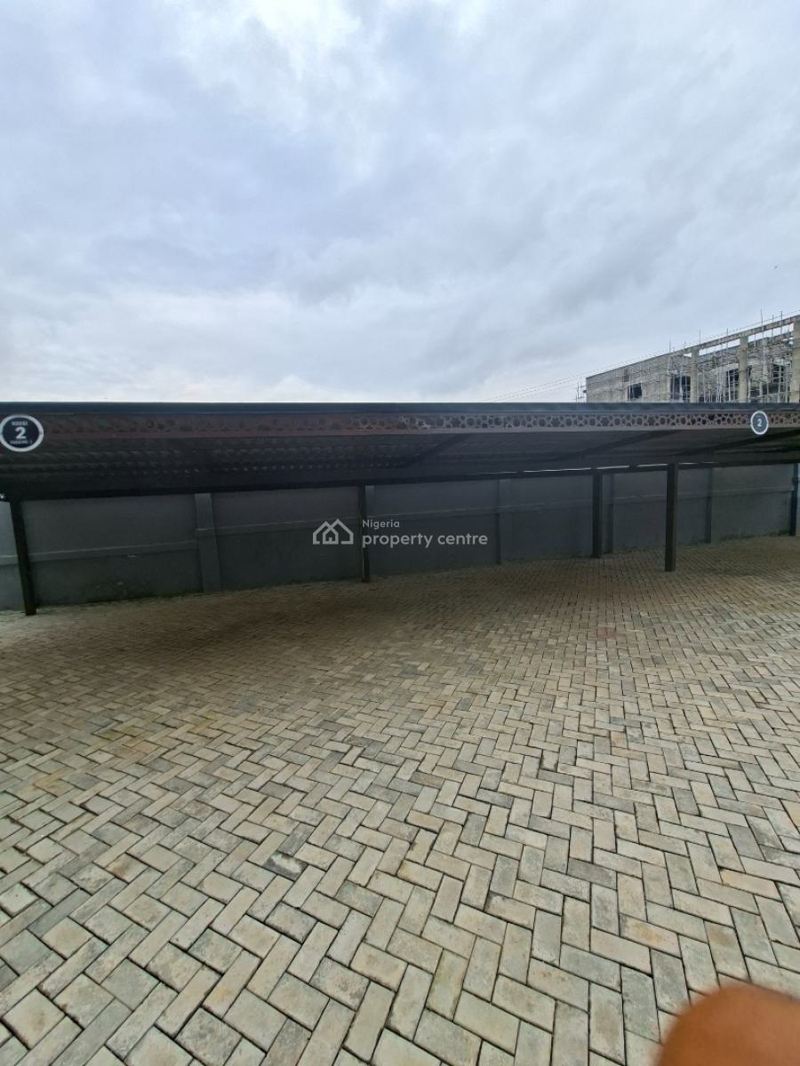 Brand New Luxury & Spacious 5 Bedroom Semi Detached Duplex with Bq & S, Jahi Gilmor, Jahi, Abuja, Semi-detached Duplex for Sale