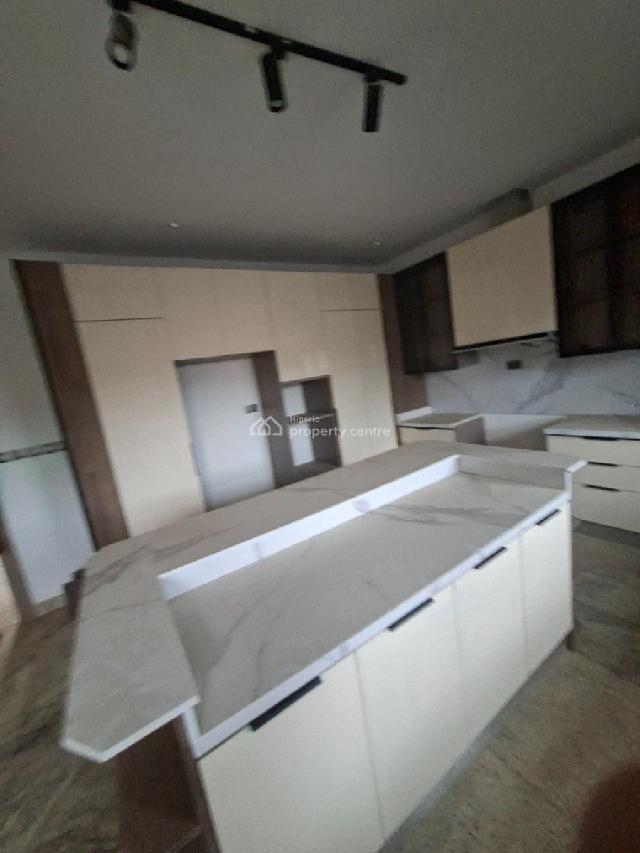 Brand New Luxury & Spacious 5 Bedroom Semi Detached Duplex with Bq & S, Jahi Gilmor, Jahi, Abuja, Semi-detached Duplex for Sale