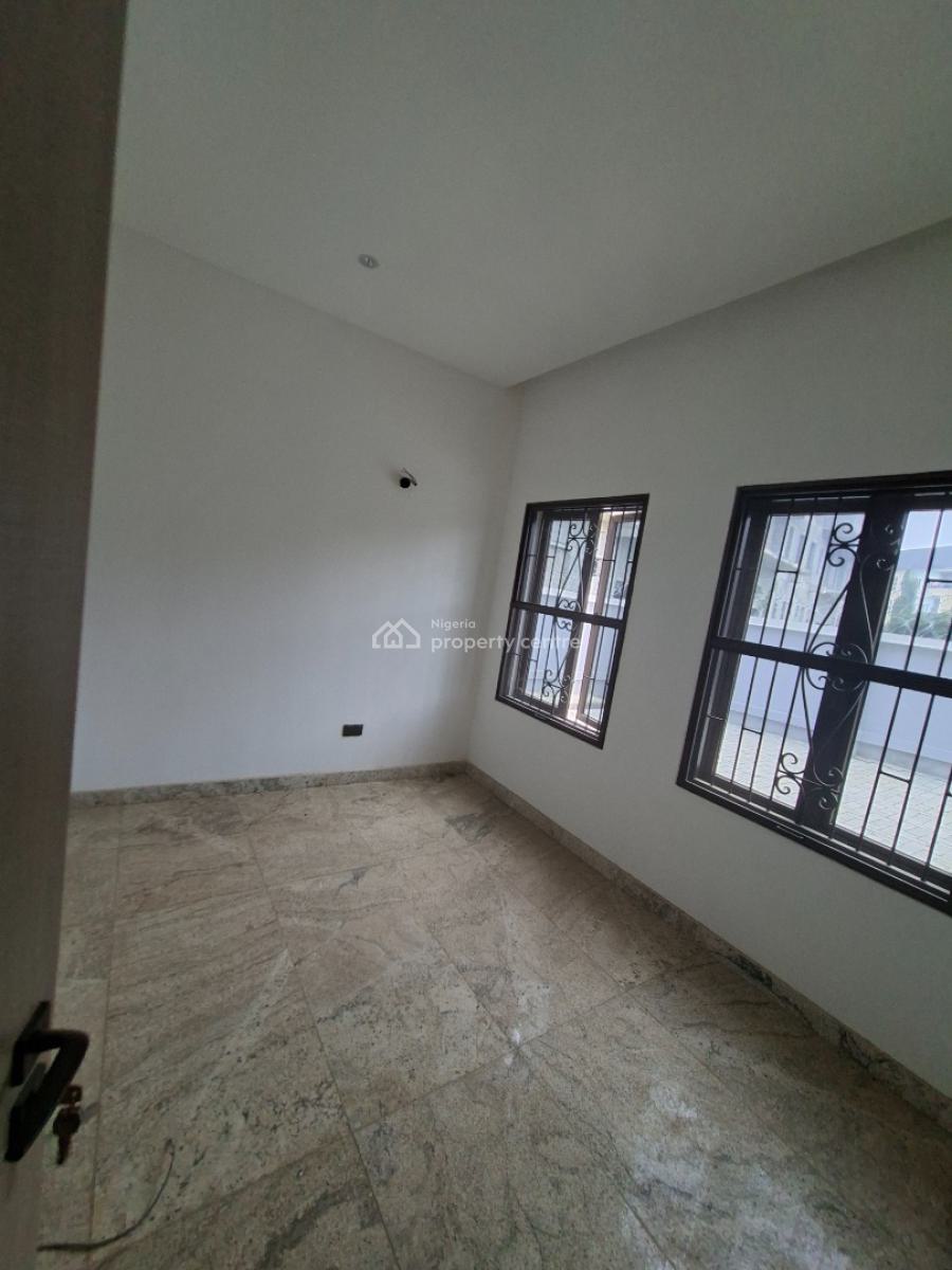 Brand New Luxury & Spacious 5 Bedroom Semi Detached Duplex with Bq & S, Jahi Gilmor, Jahi, Abuja, Semi-detached Duplex for Sale