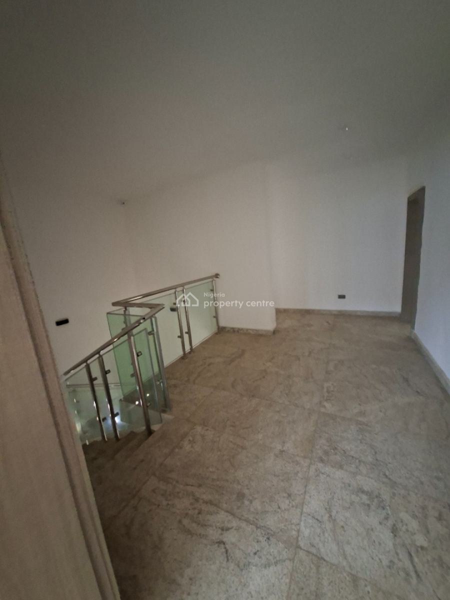 Brand New Luxury & Spacious 5 Bedroom Semi Detached Duplex with Bq & S, Jahi Gilmor, Jahi, Abuja, Semi-detached Duplex for Sale